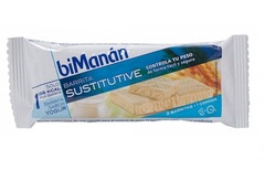 Bimanan Barritas Yogurt 24uds