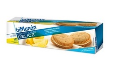 Bimanan Galletas de Limon 12uds
