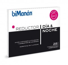 BiManan Reductor Dia & Noche 28 Comp.
