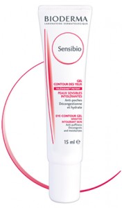 Bioderma Sensibio Contorno de Ojos 15ml