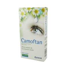Camoftan Gotas Oculares 10 unidosis