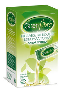 Casenfibra Liquido 14 Sobres