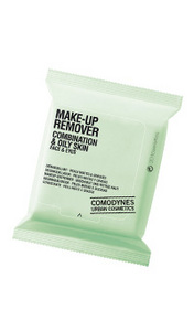 Comodynes Toallitas Desmaquillantes Piel Mixta/Grasa 20uds