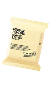 Comodynes Toallitas Desmaquillantes Piel Sensible/Seca  20uds