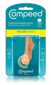Compeed Callos Entre Dedos 10uds