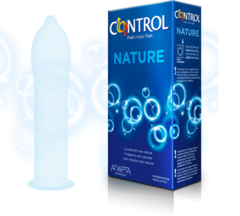 Control Adapta Nature 6uds