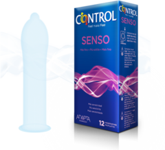 Control Adapta Senso 12uds