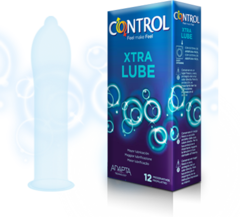 Control Adapta Xtra Lube 12uds