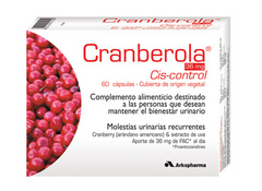 Cranberola 60 Capsulas