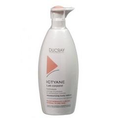 Ducray Ictyane Leche Corporal Hidratante 500ml