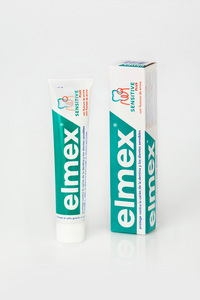 Elmex Sensitive Plus Pasta 75ml