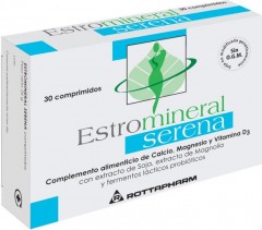 Estromineral Serena 30 Comprimidos