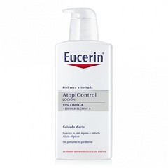 Eucerin AtopiControl Locion 400ml