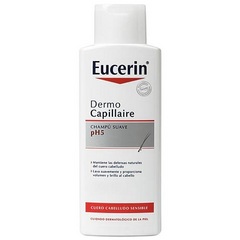 Eucerin DermoCapillaire Champu Suave 250ml