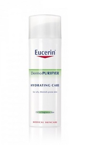 Eucerin DermoPURIFYER Cuidado Hidratante 50ml