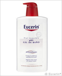 Eucerin Gel Ba�o 400ml