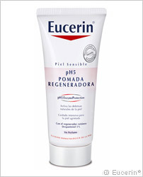 Eucerin Pomada Regeneradora 100ml