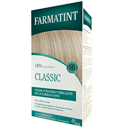 Farmatint 10N Rubio Platino