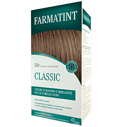 Farmatint 5D Casta�o Claro Dorado