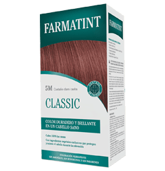 Farmatint 5M Casta�o Claro Caoba