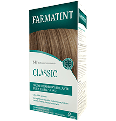 Farmatint 6D Rubio Oscuro Dorado
