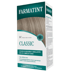 Farmatint 8C Rubio Claro Ceniza