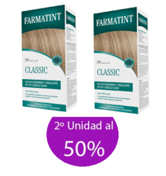 Farmatint 9N Rubio Miel Pack 2� Unid 50%