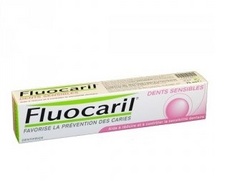 Fluocaril Dientes Sensibles Pasta 75ml