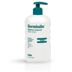 Germisdin Higiene Corporal 500ml Con Dosificador