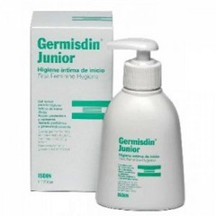 Germisdin Junior Higiene Intima de Inicio 200ml