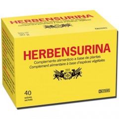 Herbensurina 40 Sobres