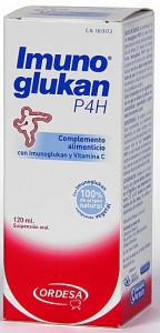 Imunoglukan P4H Suspension 120ml