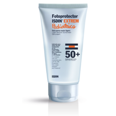 Isdin Pediatrics Fotoprotector Extrem FPS 50+ Gel-Crema 150ml