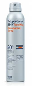 Isdin Pediatrics Fotoprotector FPS 50+ Transparente 200ml