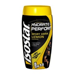 Isostar Bote Polvo Limon 7 Litros