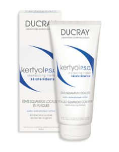 Ducray Kertyol P.S.O Champu 125ml