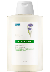 Klorane Champu Reflejos Plateados al Extracto de Centaurea 200ml
