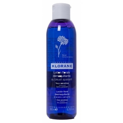 Klorane Locion Desmaquillante Al Aciano 200ml