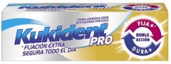 Kukident Pro Doble Accion 40gr