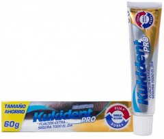 Kukident Pro Doble Accion 60gr