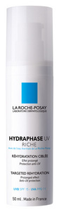La Roche Posay Hydraphase UV Rica 50ml