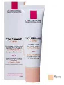 La Roche Posay Toleriane Teint Fluido Tono 13 30ml