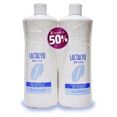 Lactacyd Derma Gel 1 litro Duplo