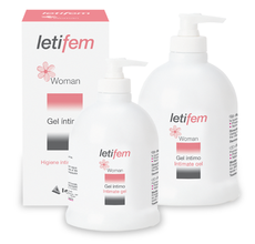 Letifem Woman Gel Intimo 500ml