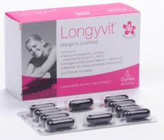 Longyvit 30 Capsulas