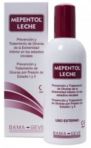 Mepentol Leche 100ml