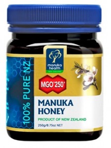 Miel de Manuka MGO� 250+  Bote 250gr