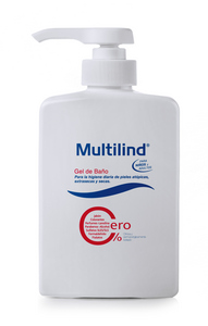 Multilind Gel de Ba�o Hipoalergenico 500ml