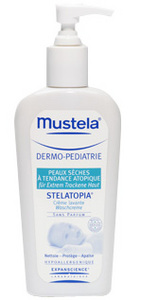 Mustela Stelatopia Crema Lavante 200ml