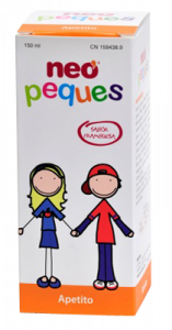 NeoPeques Apetito 150ml